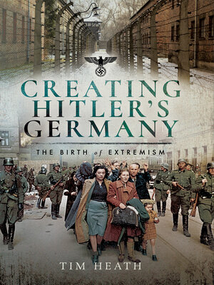 cover image of Creating Hitler's Germany